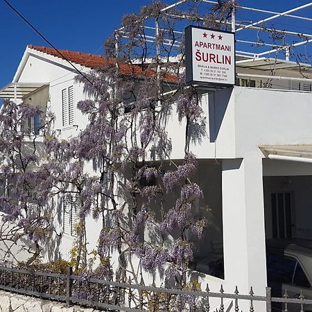 Apartmani Surlin 赫瓦尔 外观 照片