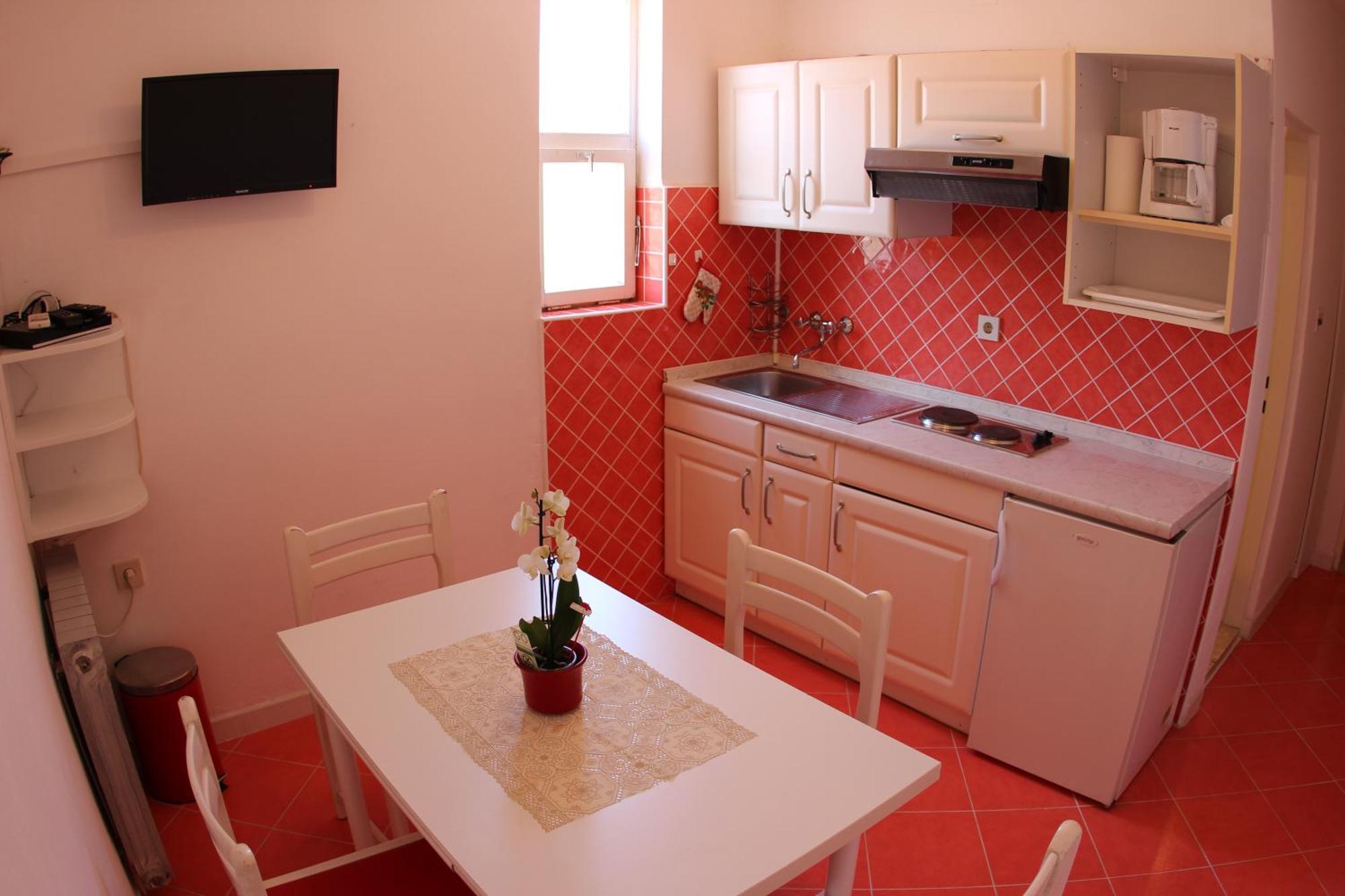 Apartmani Surlin 赫瓦尔 外观 照片